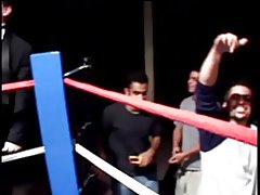 Hahn-verrückte Schlampen join einen saugen Wettbewerb