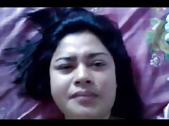 Indonesisch-Tante dientot