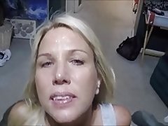 Ist meine Frau eine echte Sperma Liebhaber?