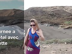 Mit französischen Amateur-CAM 24 für französische Voyeure